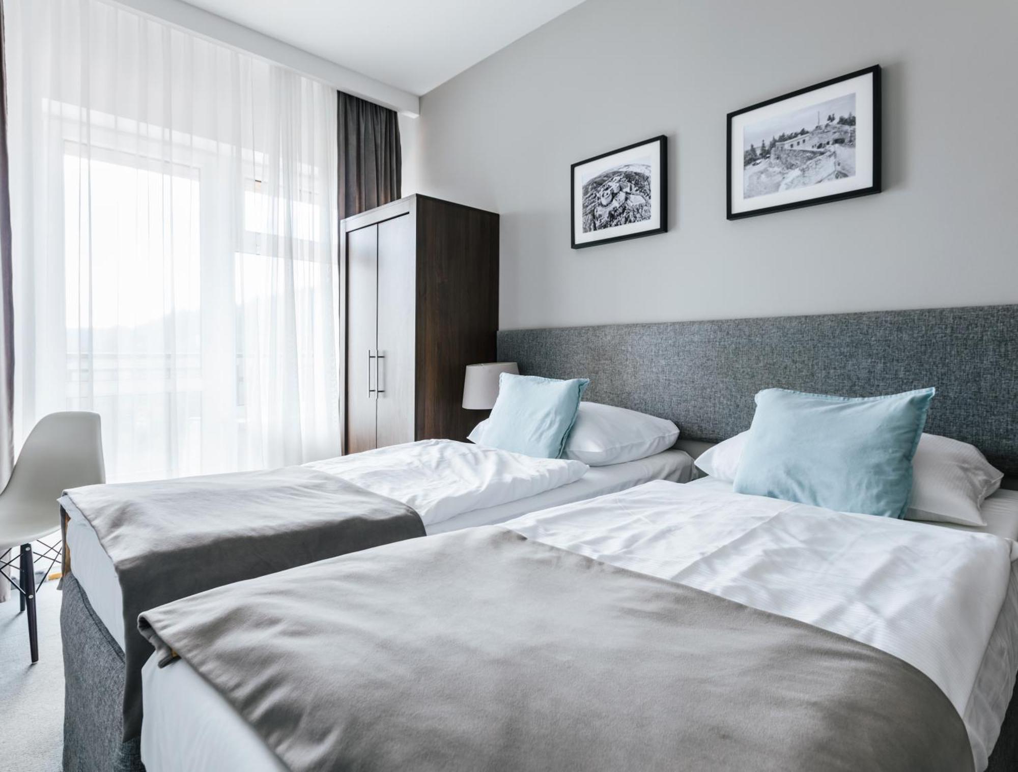 Hotel Srebrna Góra Quarto foto